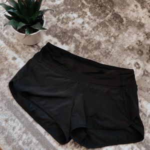 Lululemon Speed Up Short 2.5” Black